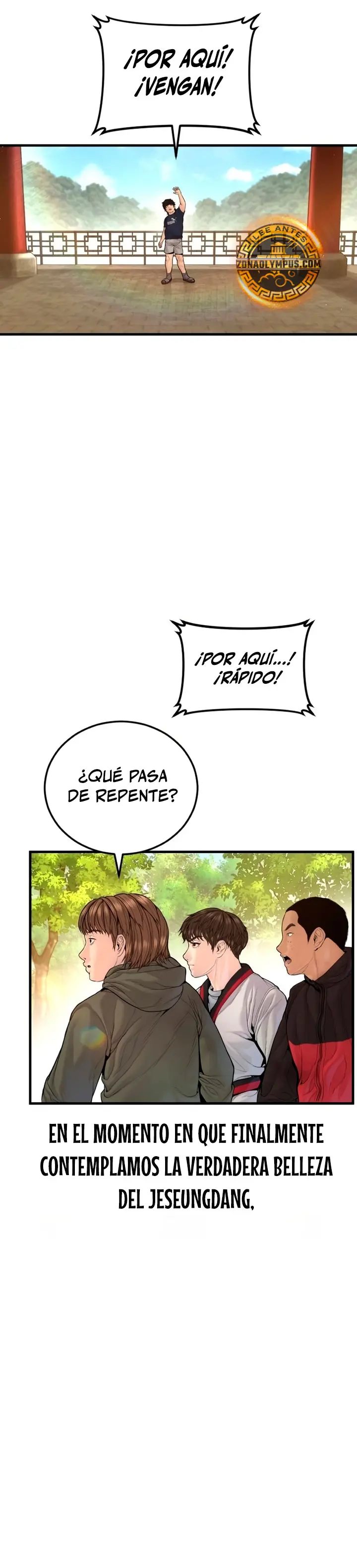 Manager Kim capítulo 249 página 38
