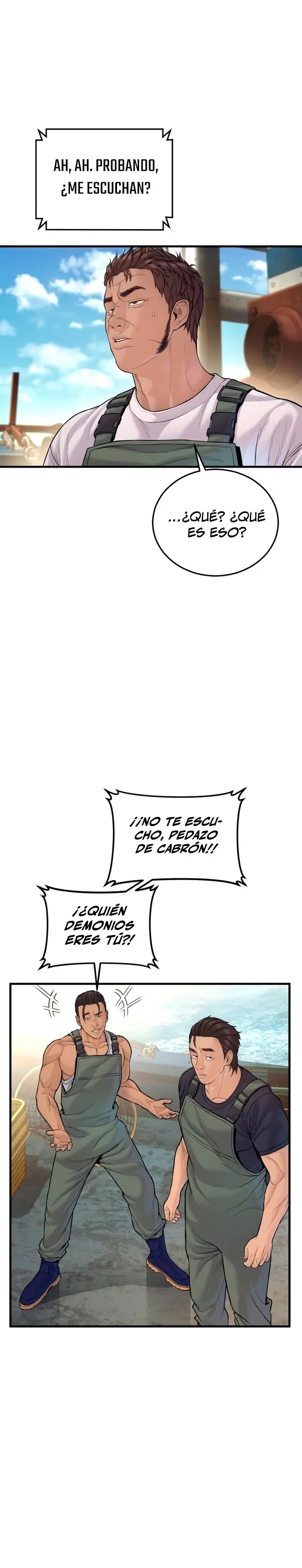 Manager Kim capítulo 249 página 7