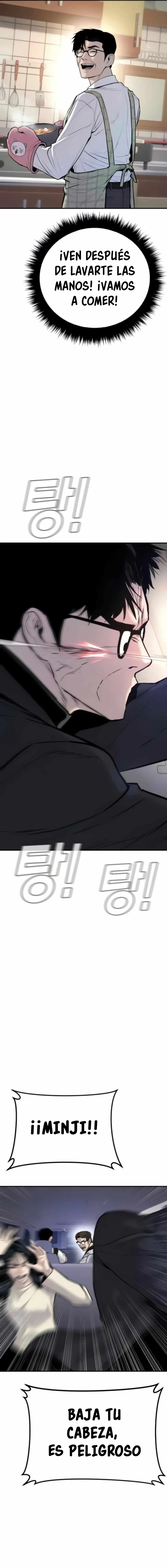 Manager Kim capítulo 25 página 18