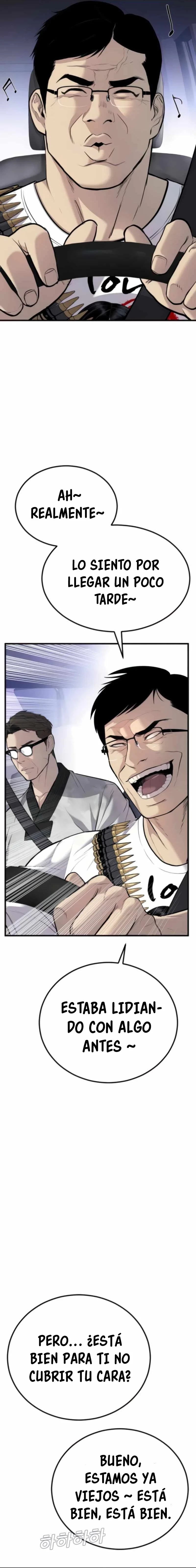 Manager Kim capítulo 25 página 6