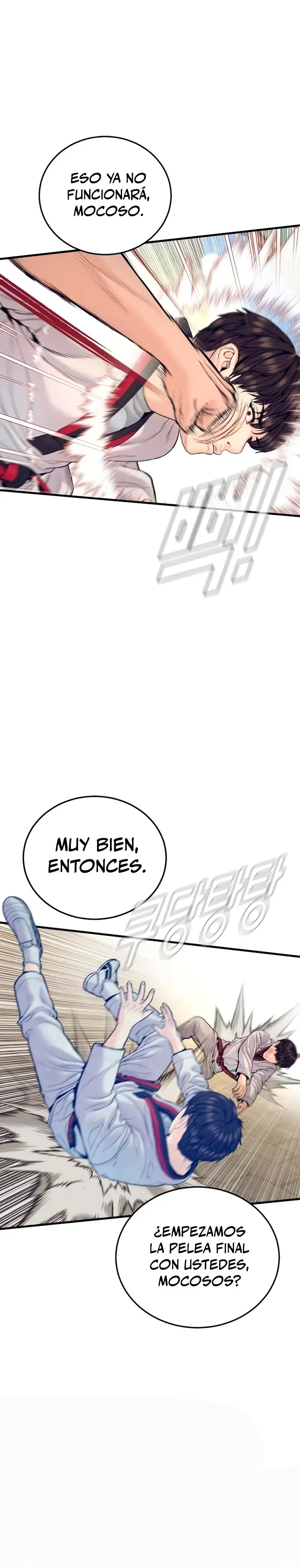 Manager Kim capítulo 250 página 10