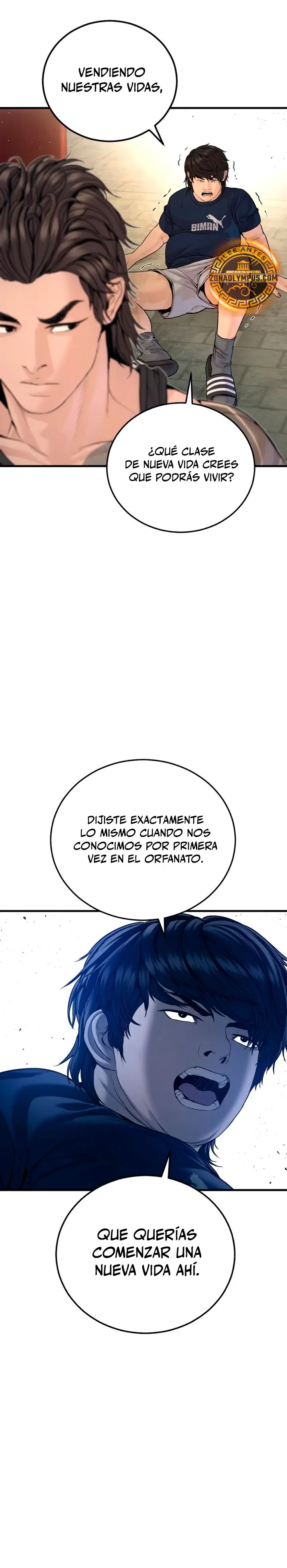 Manager Kim capítulo 250 página 21