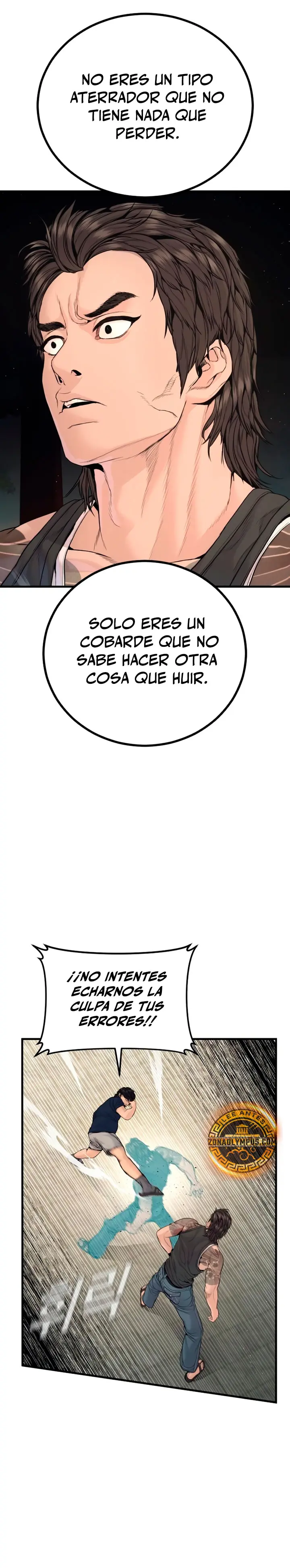 Manager Kim capítulo 250 página 25