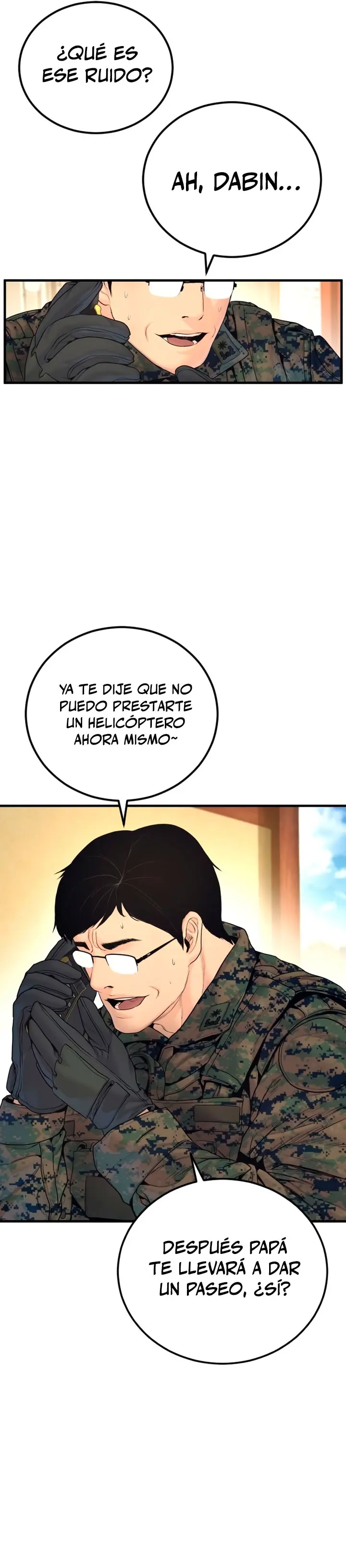 Manager Kim capítulo 250 página 37