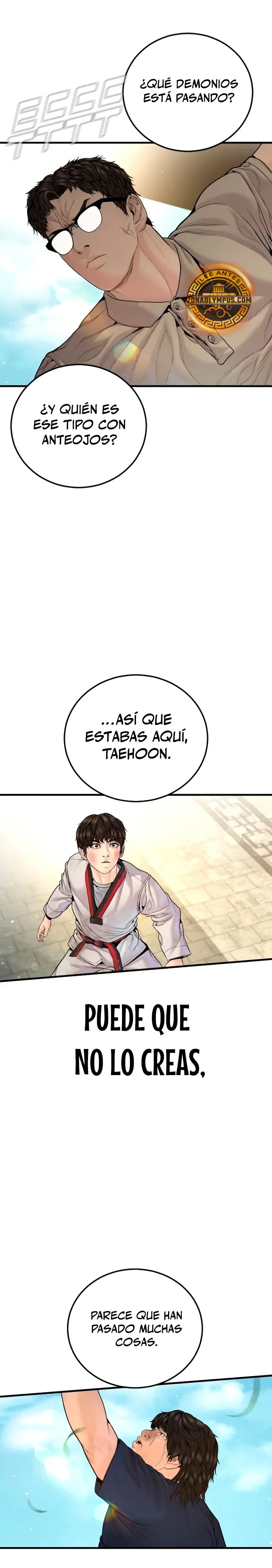Manager Kim capítulo 250 página 40