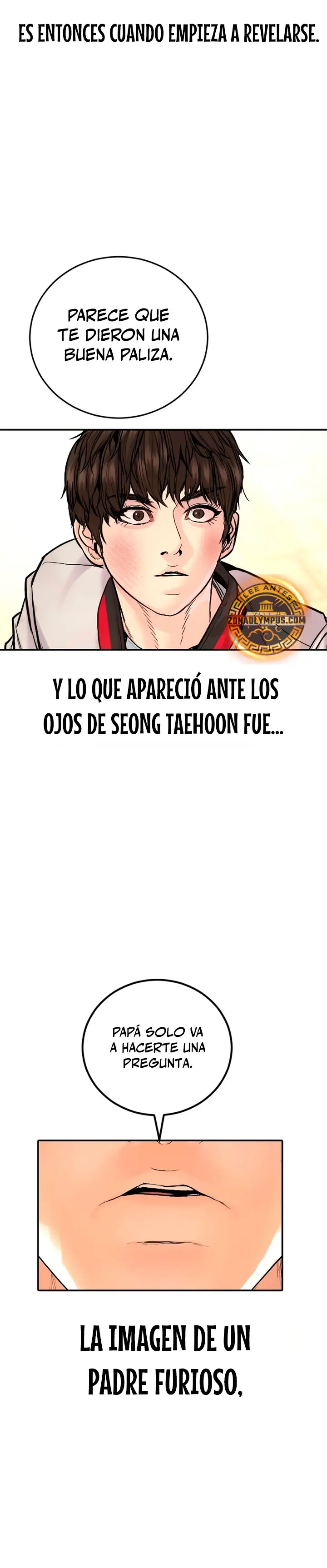 Manager Kim capítulo 250 página 42