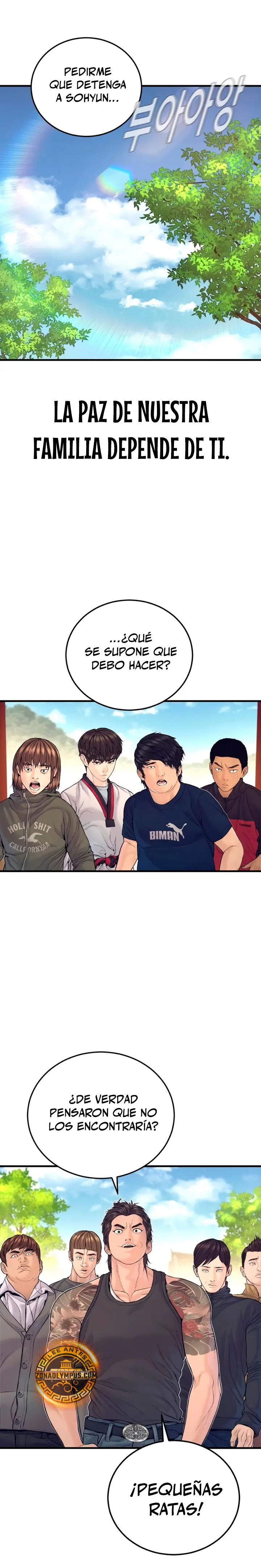 Manager Kim capítulo 250 página 6