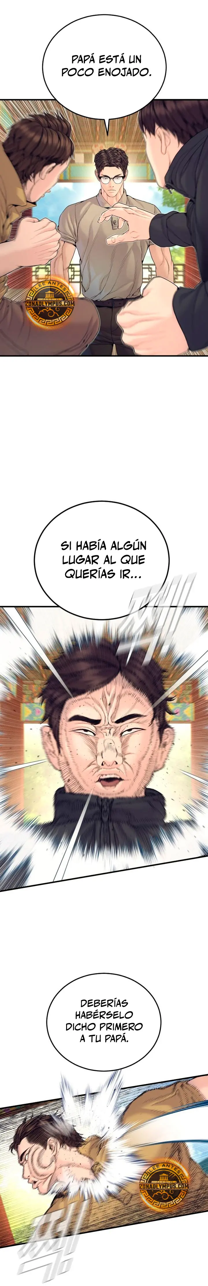 Manager Kim capítulo 251 página 18