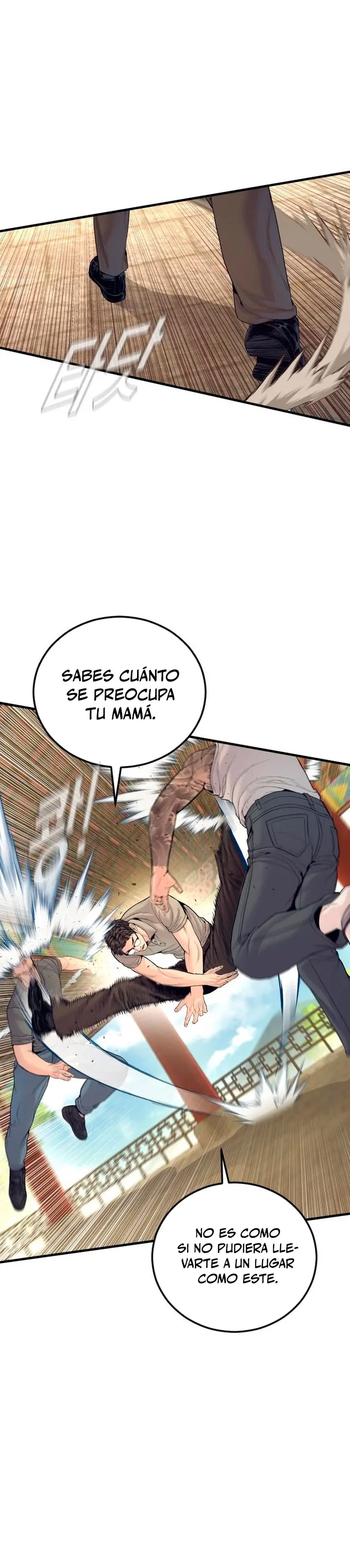 Manager Kim capítulo 251 página 19