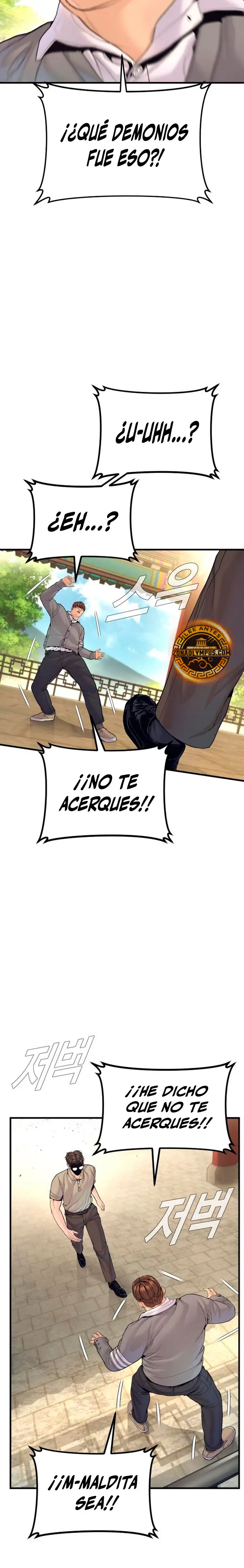 Manager Kim capítulo 251 página 21
