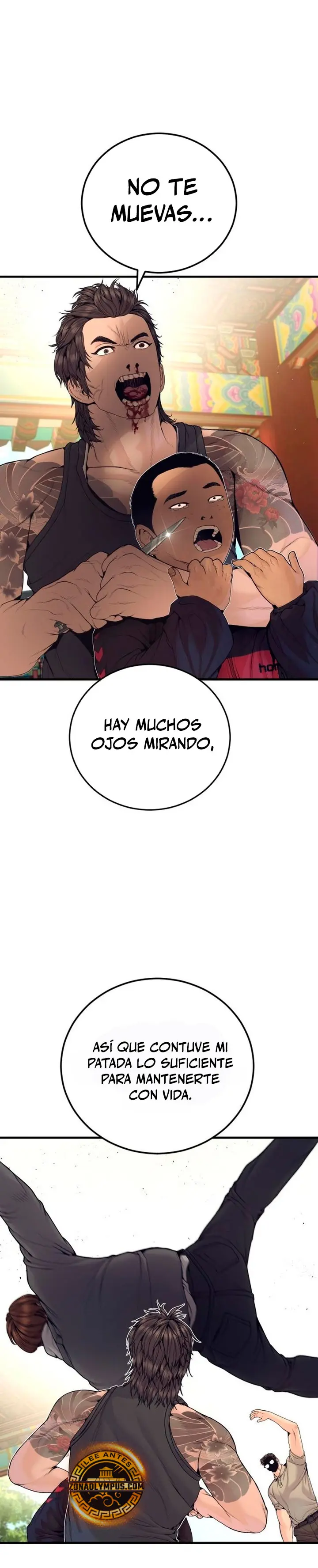 Manager Kim capítulo 251 página 24