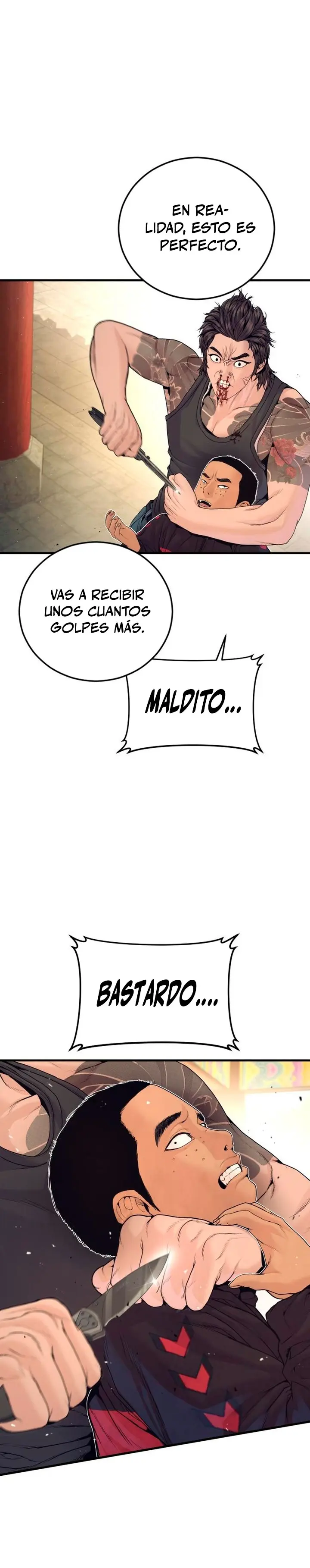 Manager Kim capítulo 251 página 25