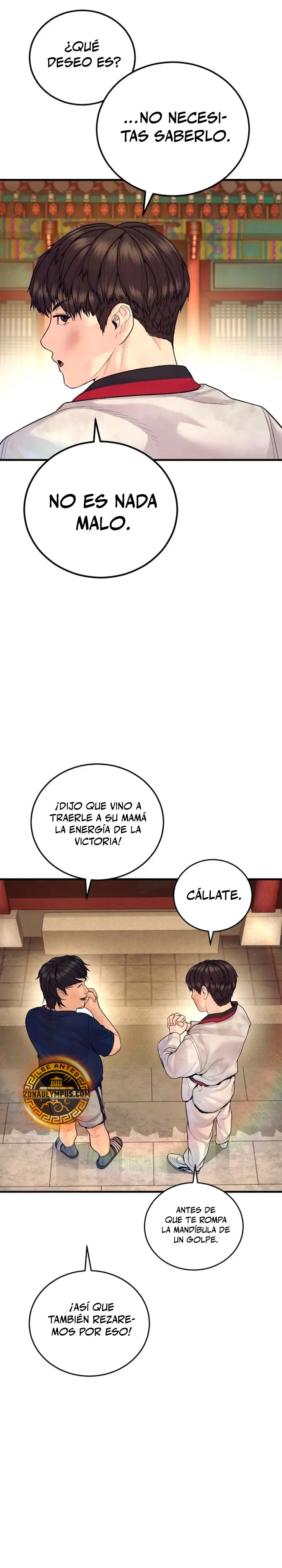 Manager Kim capítulo 251 página 36