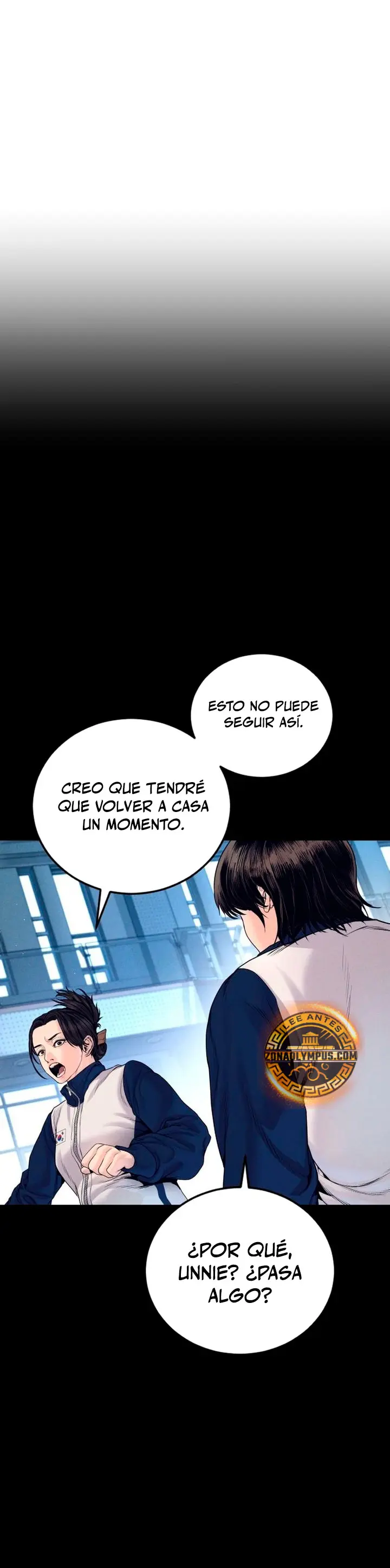 Manager Kim capítulo 251 página 42