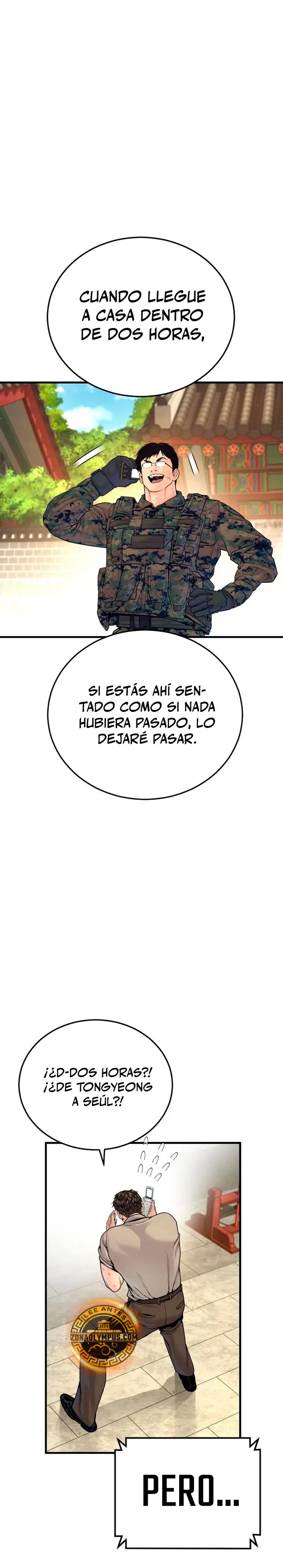 Manager Kim capítulo 251 página 48