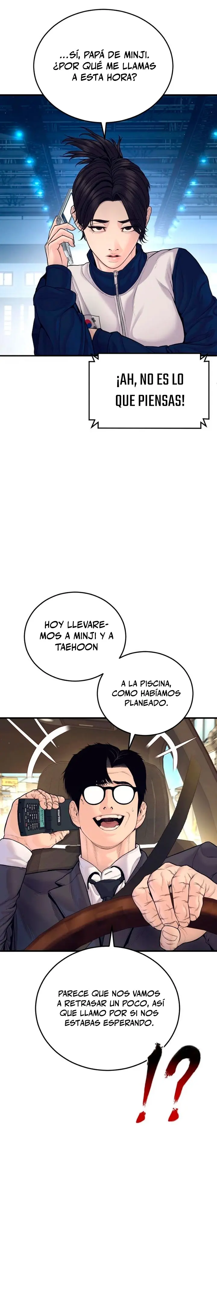 Manager Kim capítulo 251 página 5