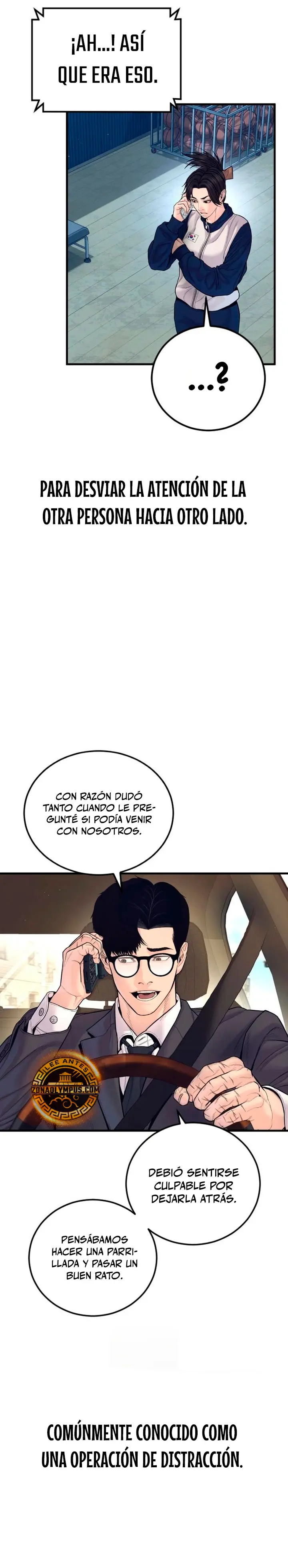 Manager Kim capítulo 251 página 7