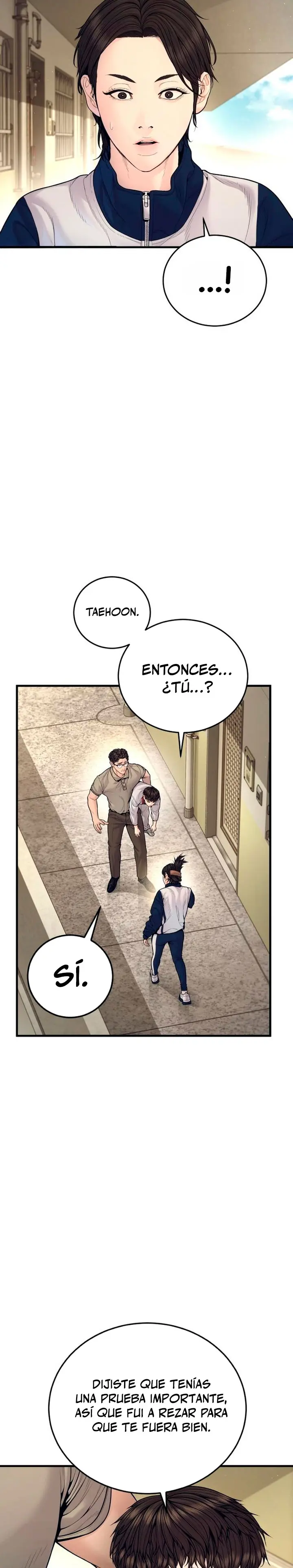 Manager Kim capítulo 252 página 12