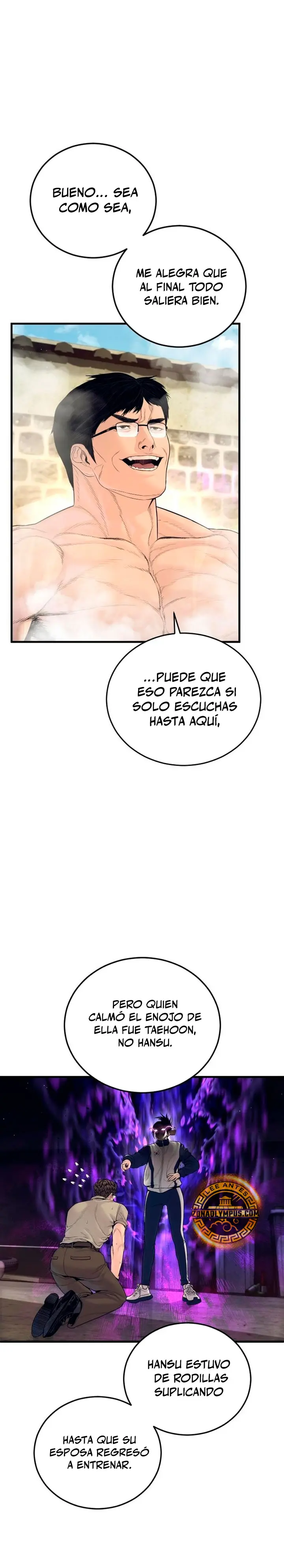 Manager Kim capítulo 252 página 19