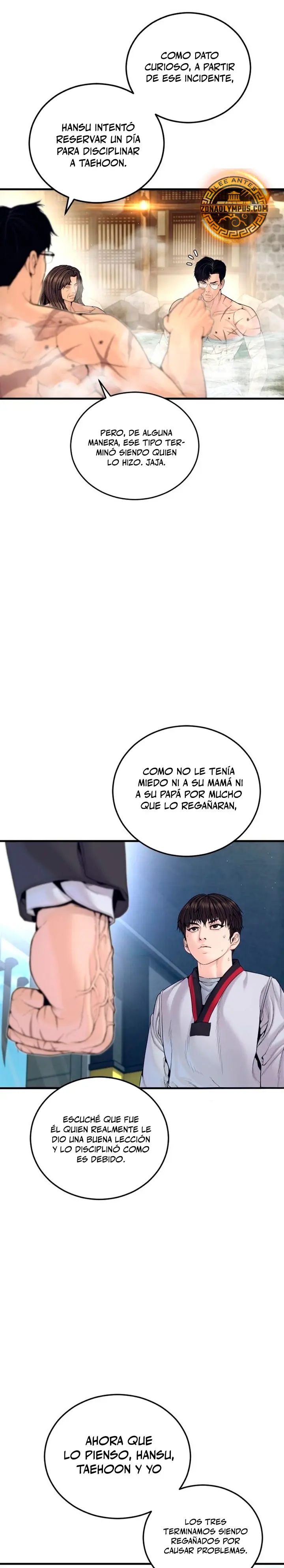 Manager Kim capítulo 252 página 21