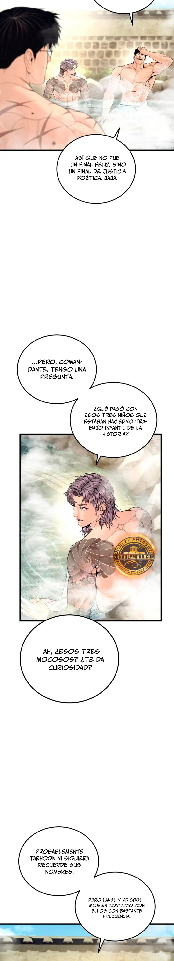 Manager Kim capítulo 252 página 22