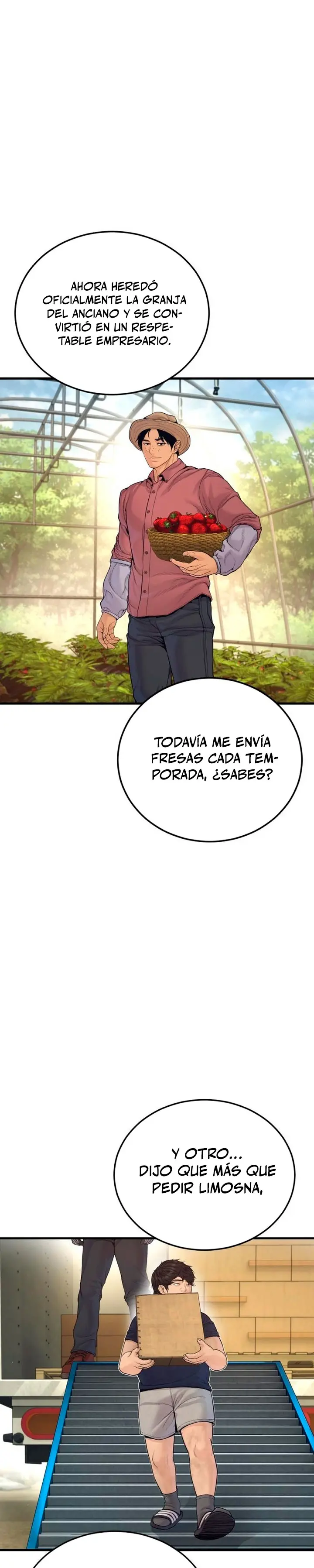 Manager Kim capítulo 252 página 24