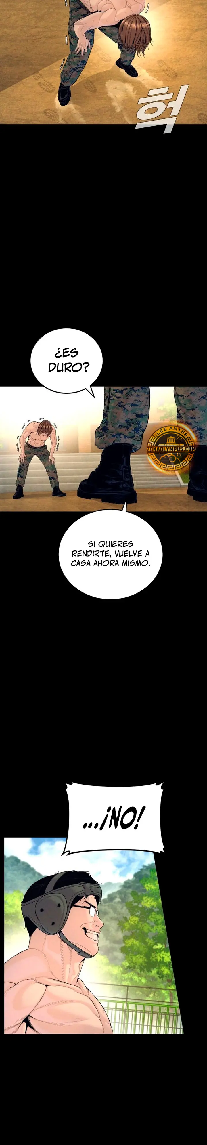 Manager Kim capítulo 252 página 32
