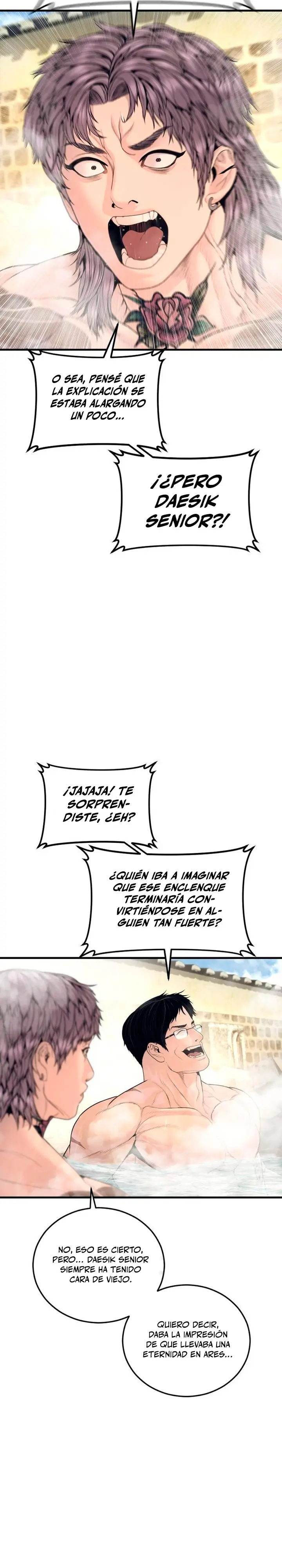 Manager Kim capítulo 252 página 37