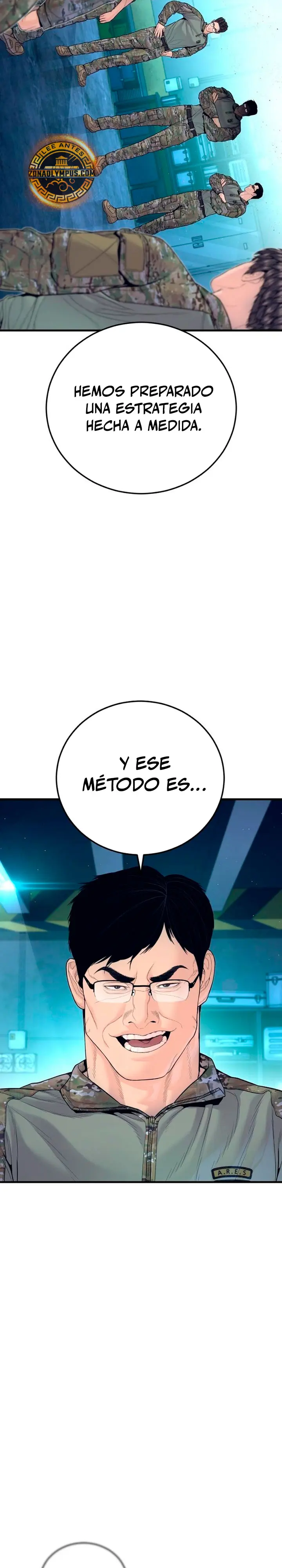 Manager Kim capítulo 252 página 41