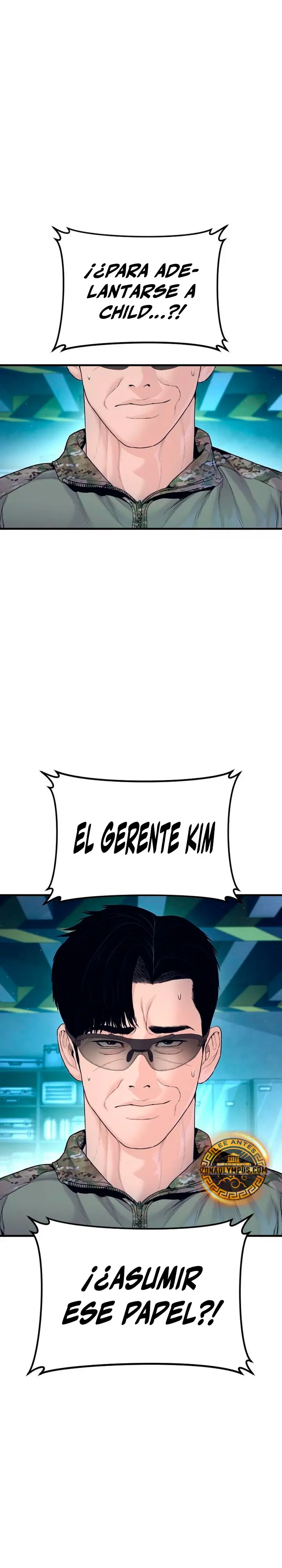 Manager Kim capítulo 252 página 43