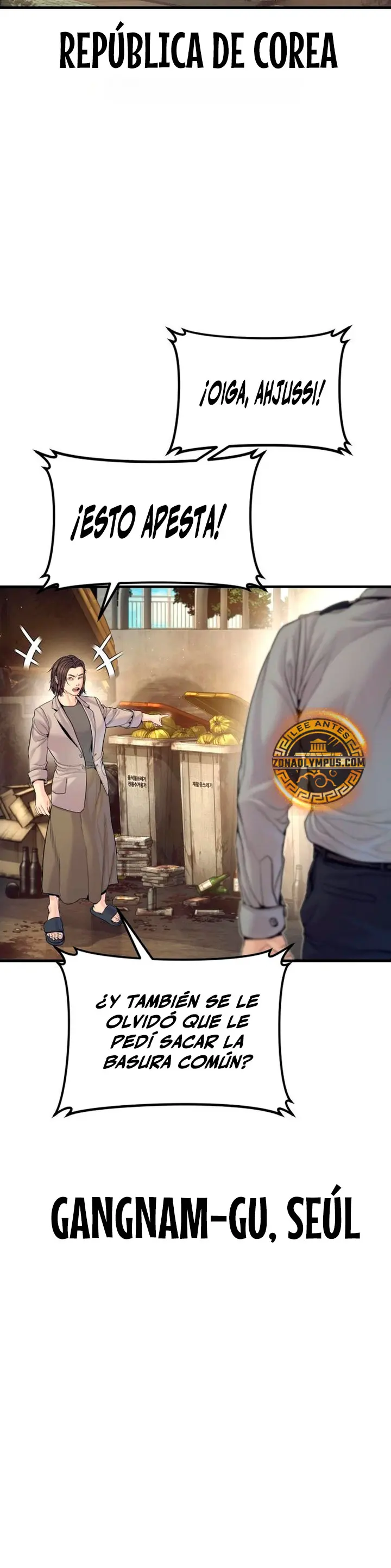 Manager Kim capítulo 252 página 45