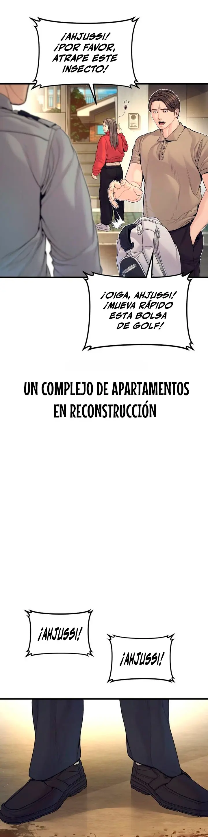 Manager Kim capítulo 252 página 46