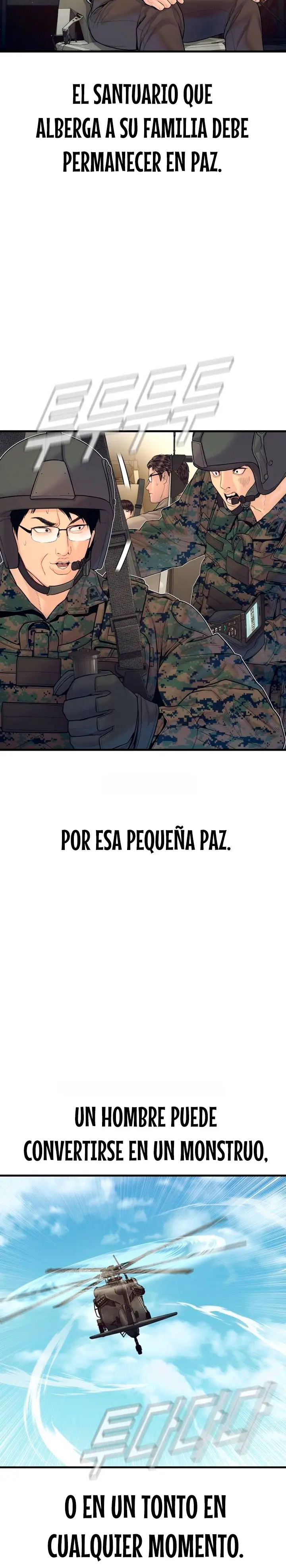 Manager Kim capítulo 252 página 5
