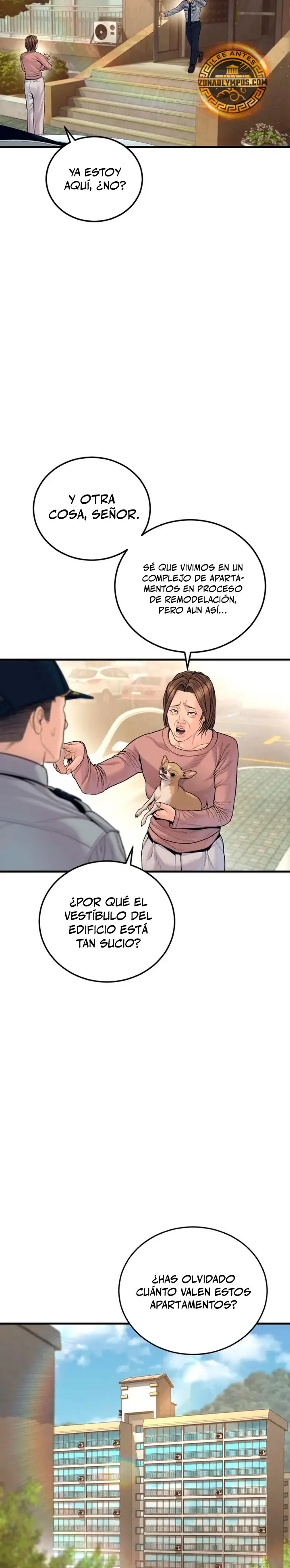 Manager Kim capítulo 253 página 11