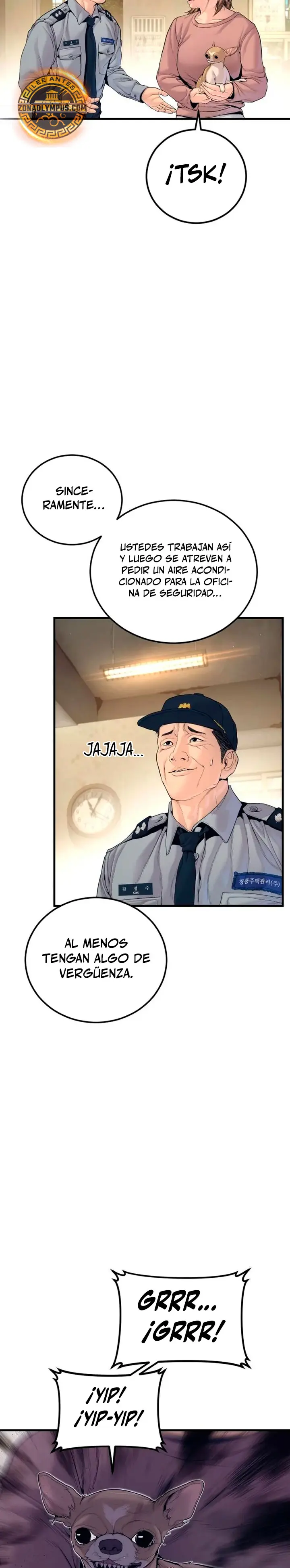 Manager Kim capítulo 253 página 13