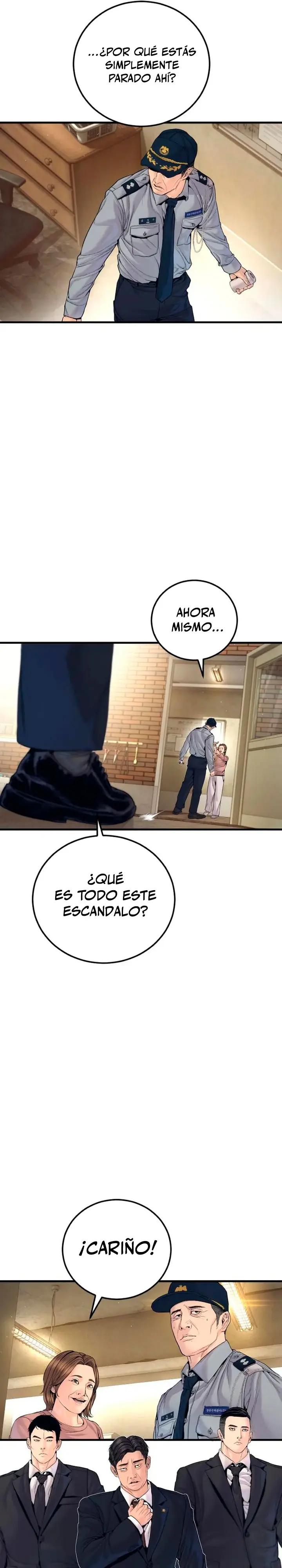 Manager Kim capítulo 253 página 16