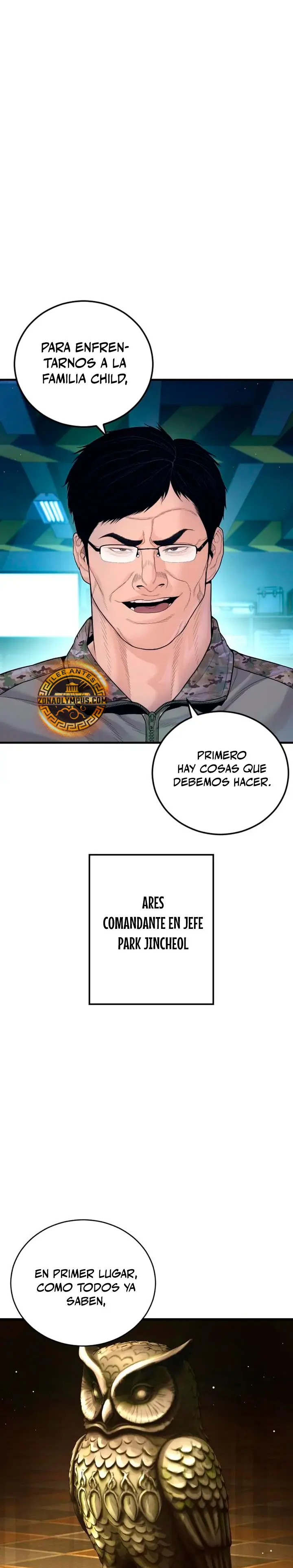 Manager Kim capítulo 253 página 2