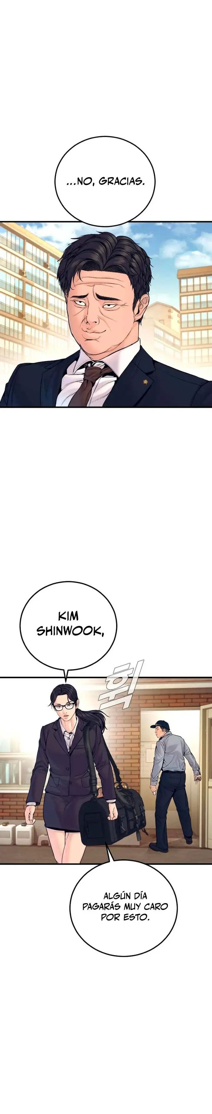 Manager Kim capítulo 253 página 25