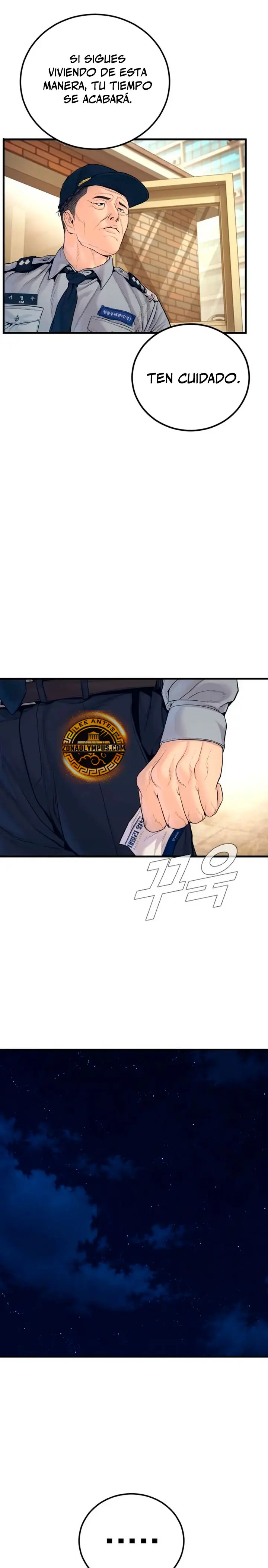 Manager Kim capítulo 253 página 26