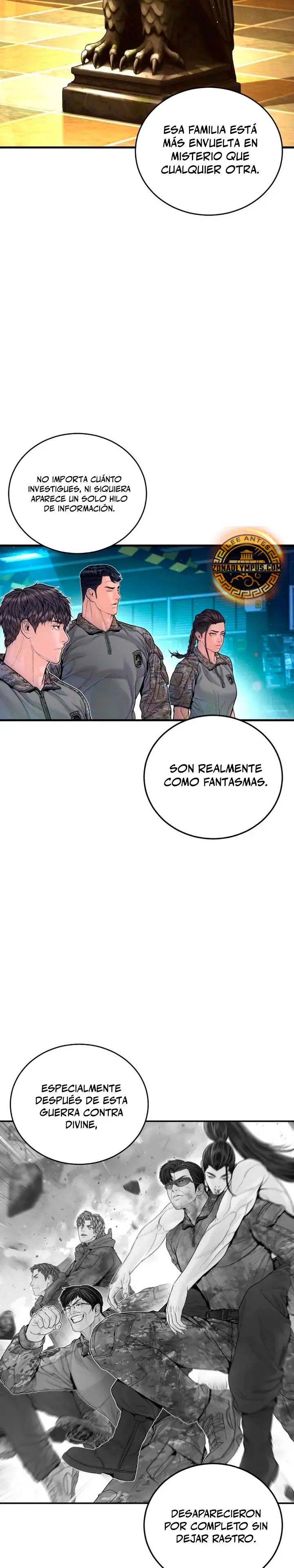 Manager Kim capítulo 253 página 3