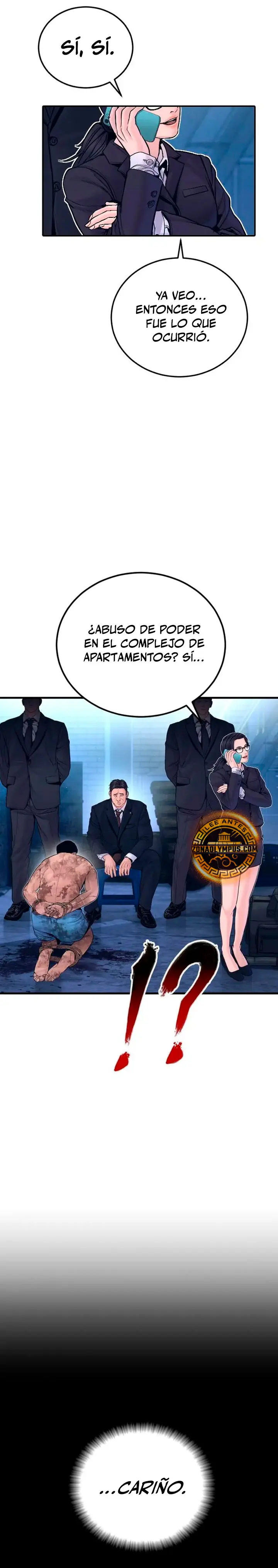 Manager Kim capítulo 253 página 31
