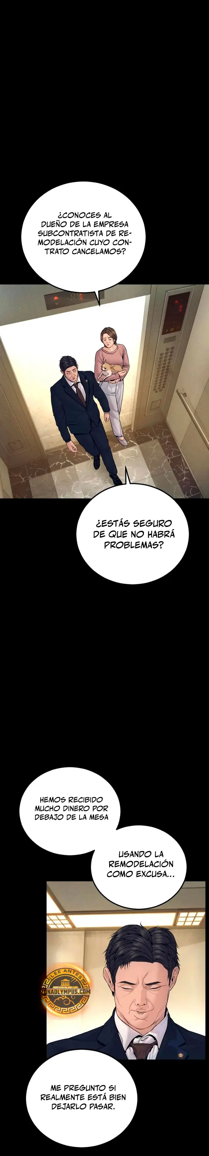 Manager Kim capítulo 253 página 32