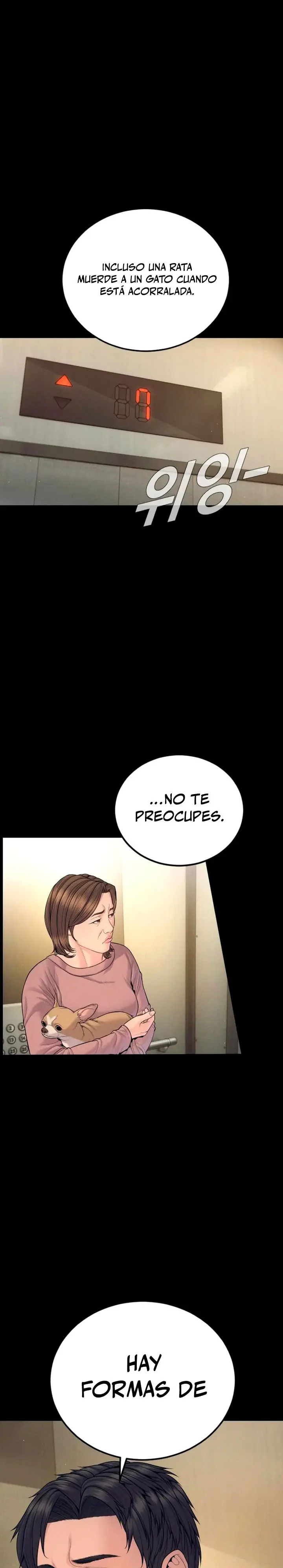 Manager Kim capítulo 253 página 33