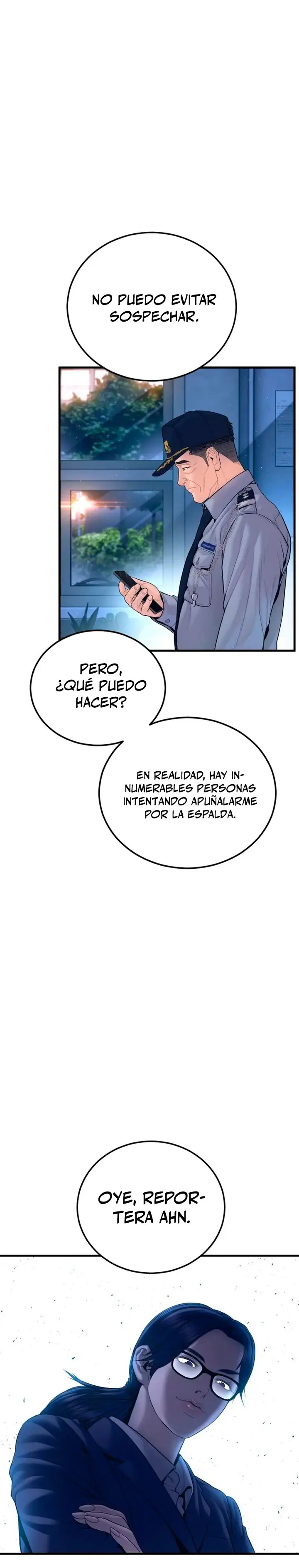Manager Kim capítulo 253 página 38