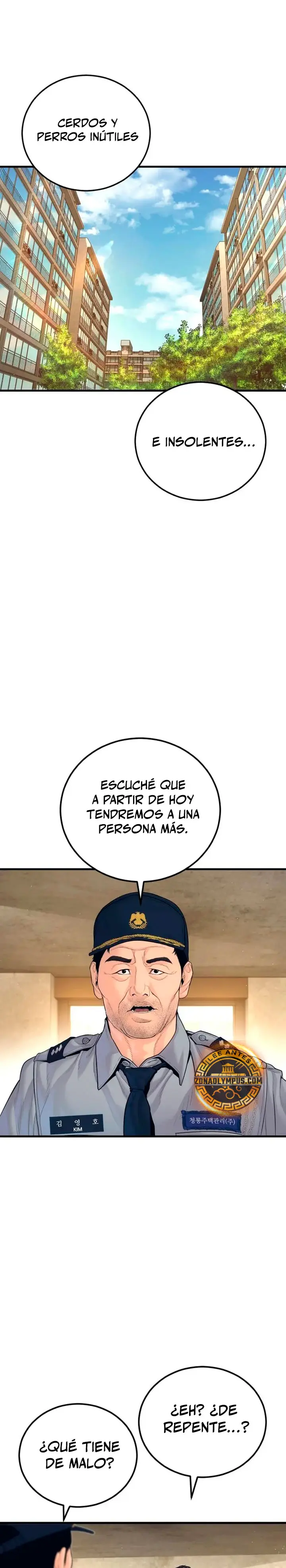 Manager Kim capítulo 253 página 40