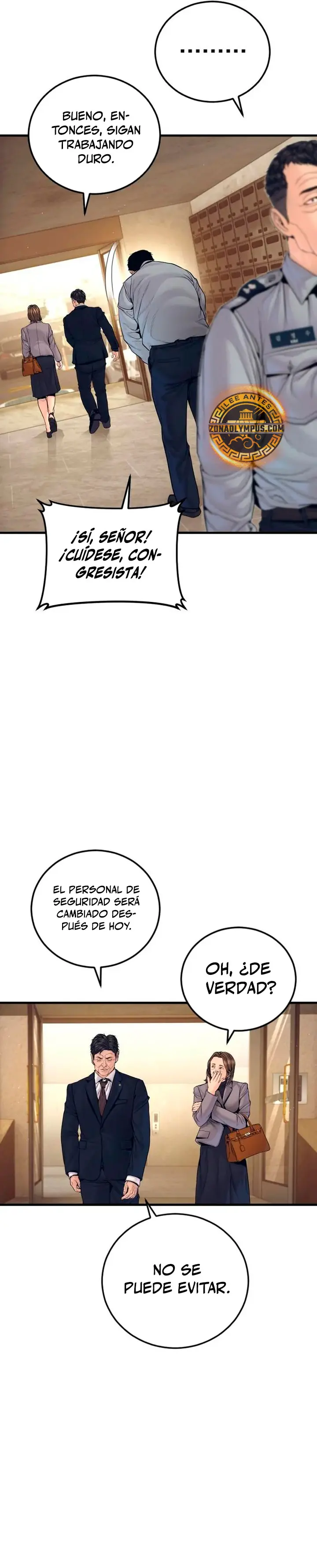 Manager Kim capítulo 253 página 44