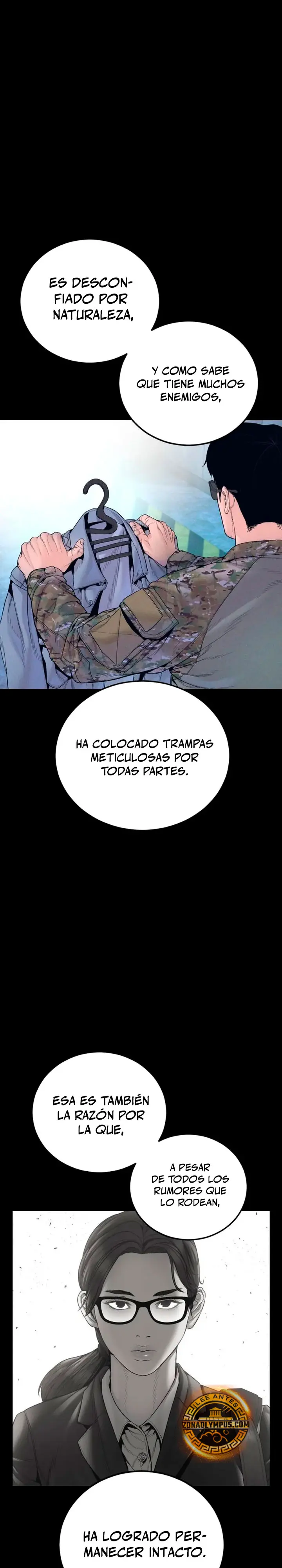Manager Kim capítulo 253 página 47
