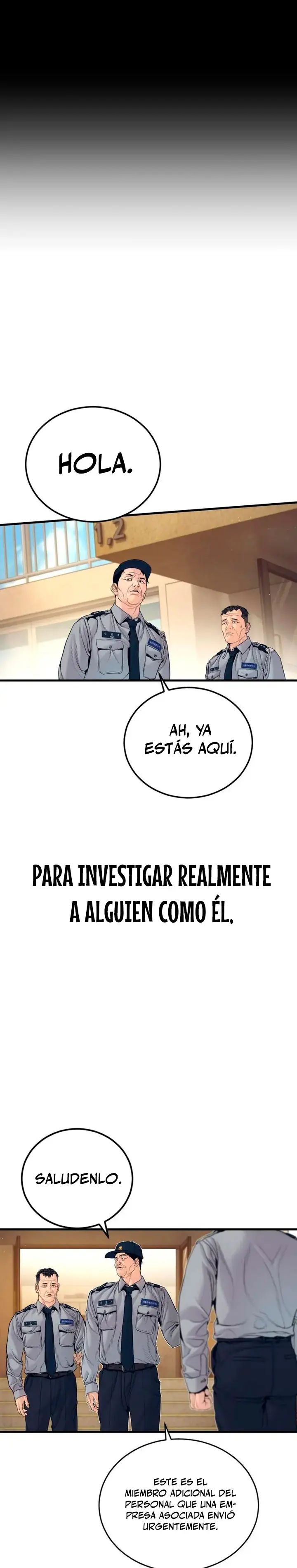 Manager Kim capítulo 253 página 49
