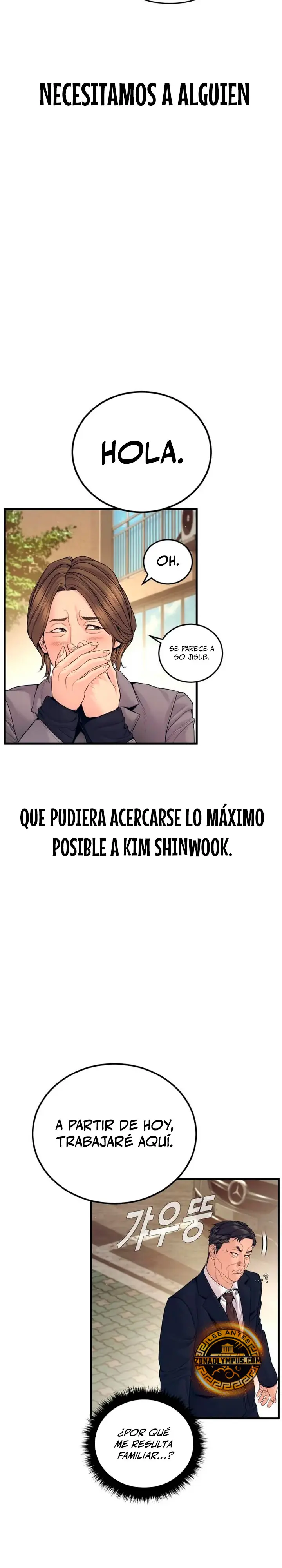 Manager Kim capítulo 253 página 50