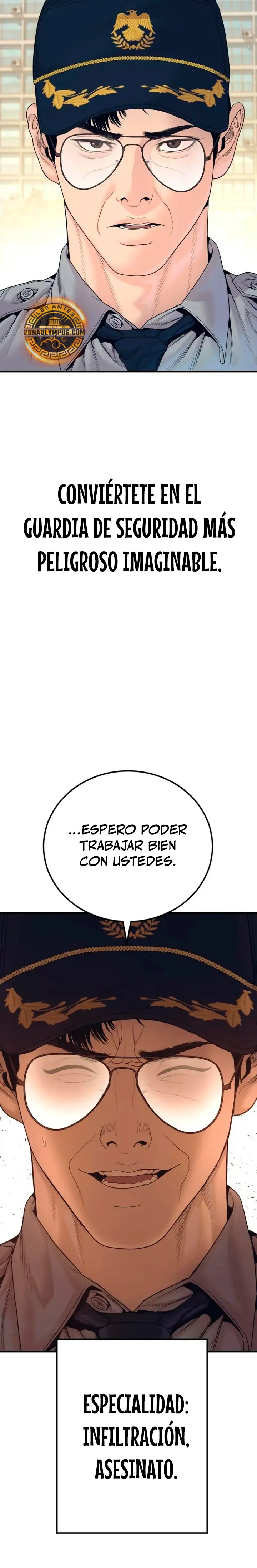 Manager Kim capítulo 253 página 52